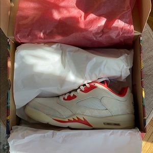 Air Jordan 5 Retro Low CNY